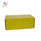 Custom Logo Printing Corrugated Paper Box Recyclable Material For Gift Packaging